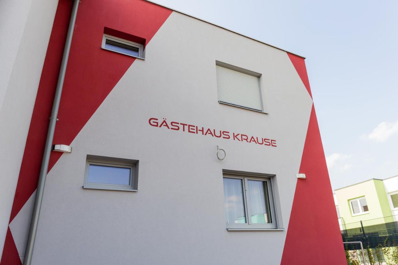 Gaestehaus Krause Trumau Exterior photo